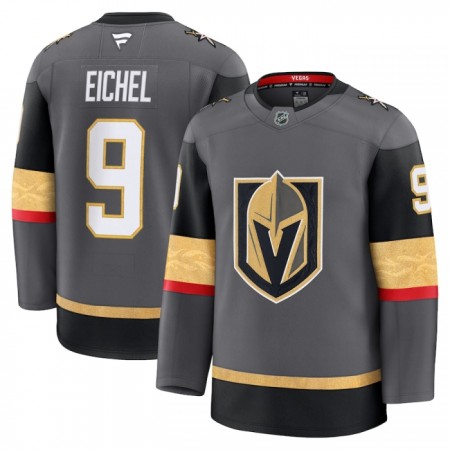 Vegas Golden Knights tröja Fanatics Premium Jack Eichel 2024-25 Grå Tredje - NHL Tröjor Herr Vegas Golden Knights tröja Fanatics Premium Jack Eichel 2024-25 Grå Tredje - NHL Tröjor Herr
